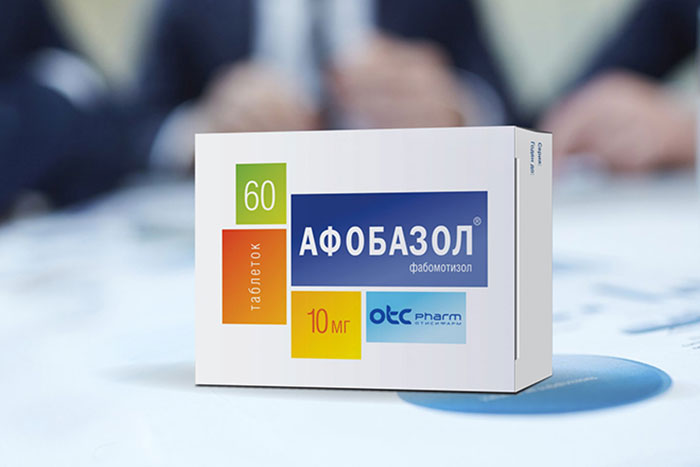 Афобазол является психотропным препаратом и обладает антистрессовым воздействием
