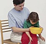 Пищевое отравление у ребенка