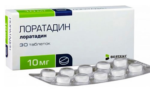 Лоратадин препарат
